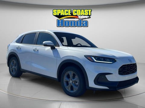 1 image of 2026 Honda HR-V LX