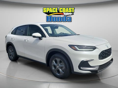 1 image of 2026 Honda HR-V LX