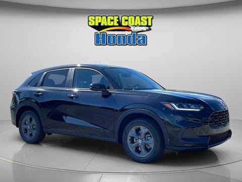 1 image of 2026 Honda HR-V LX