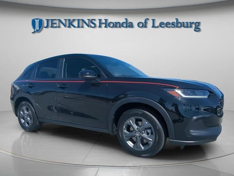 1 image of 2026 Honda HR-V LX