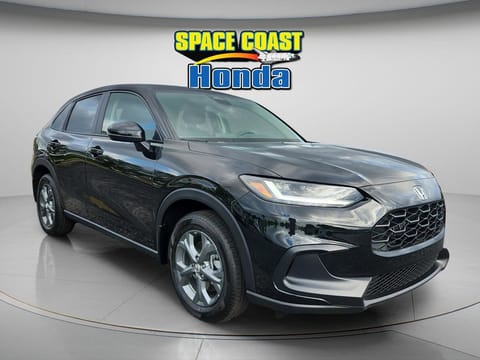 1 image of 2026 Honda HR-V LX