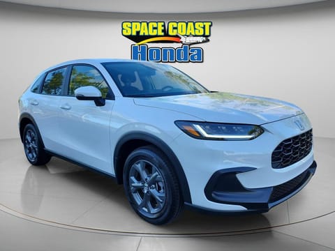 1 image of 2026 Honda HR-V LX
