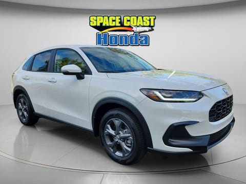 1 image of 2026 Honda HR-V LX