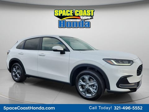 2026 Honda HR-V LX