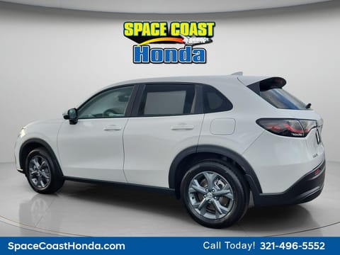 2026 Honda HR-V LX