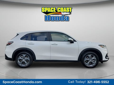 2026 Honda HR-V LX