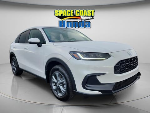 1 image of 2026 Honda HR-V LX