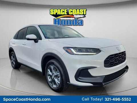 1 image of 2026 Honda HR-V LX