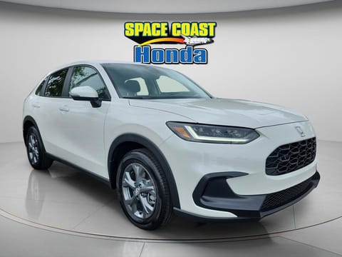 1 image of 2026 Honda HR-V LX