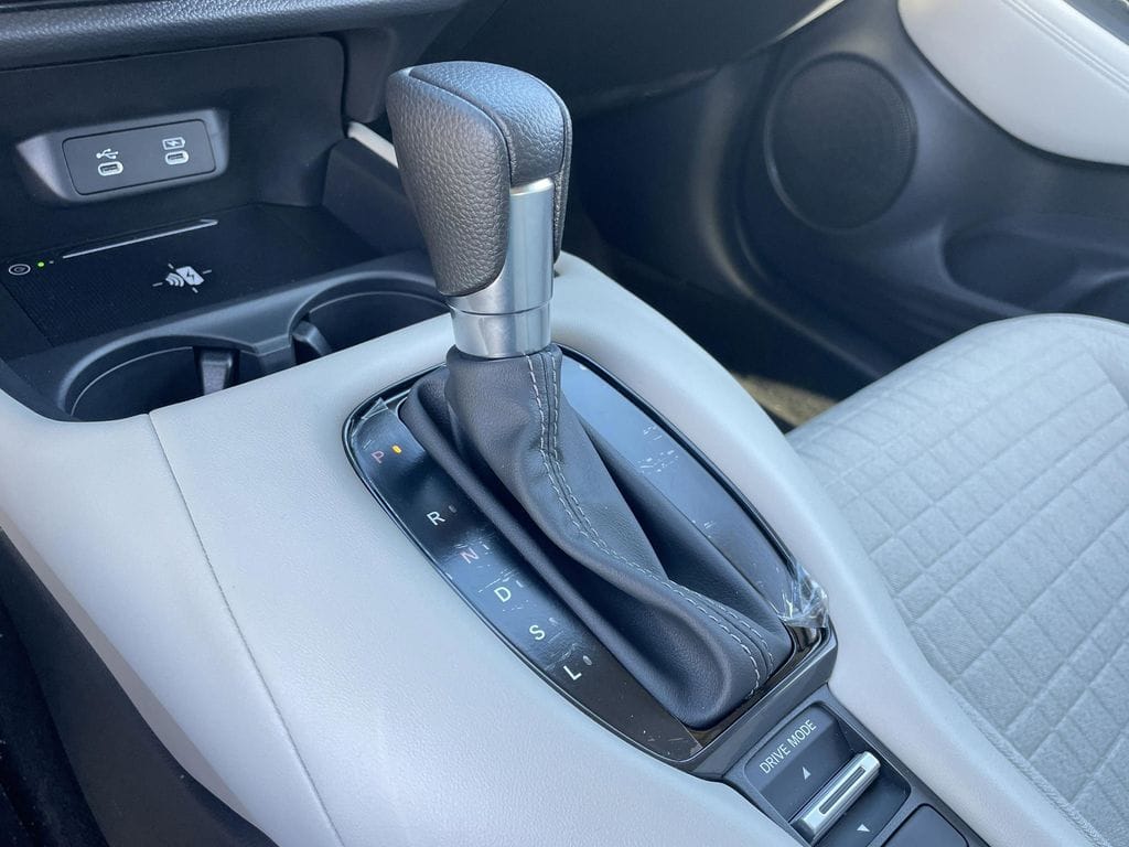 2026 Honda HR-V LX - Photo 27