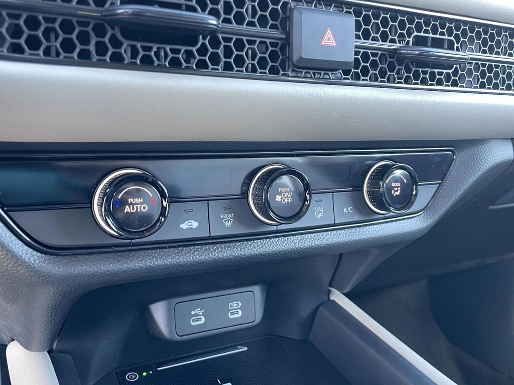 2026 Honda HR-V LX - Photo 25