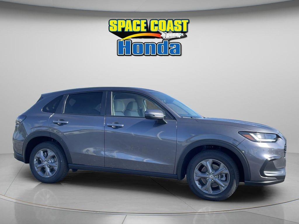 2026 Honda HR-V LX - Photo 12