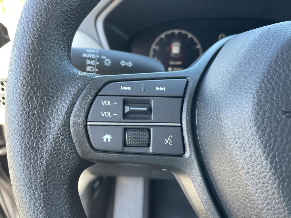 2026 Honda HR-V LX - Photo 30