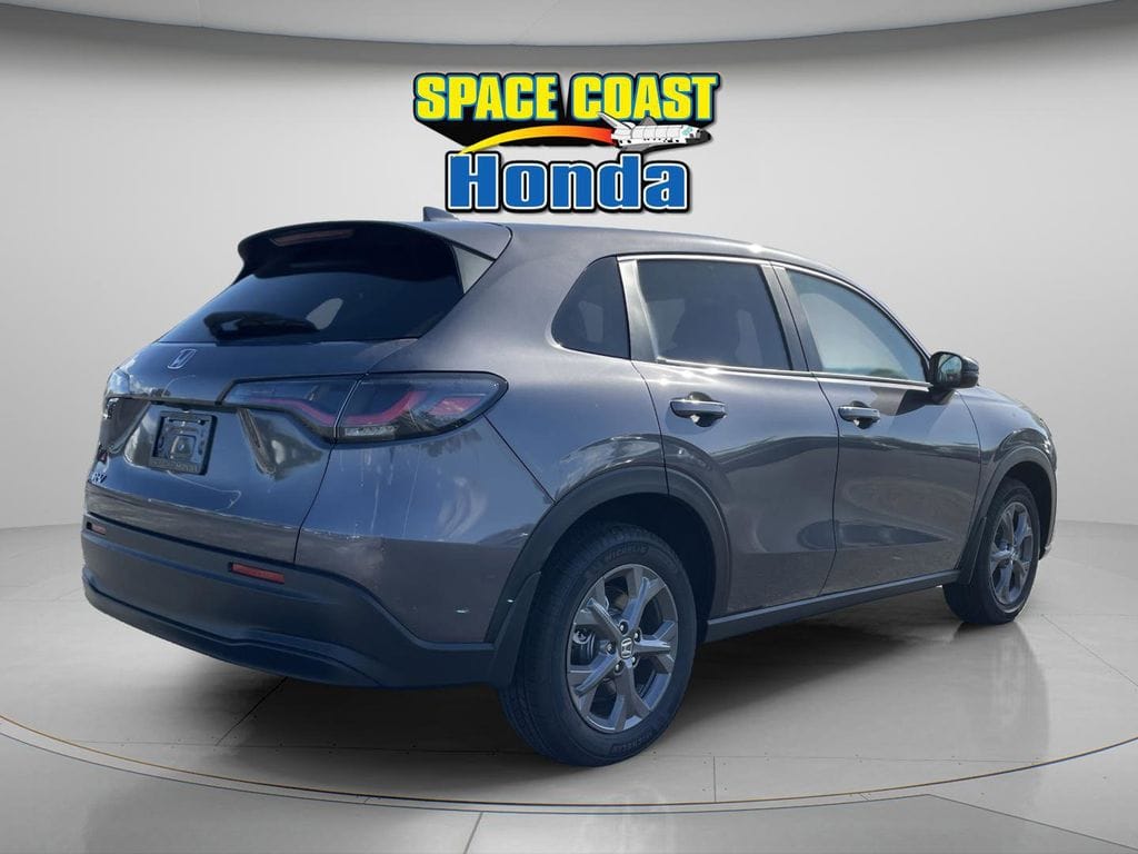 2026 Honda HR-V LX - Photo 9
