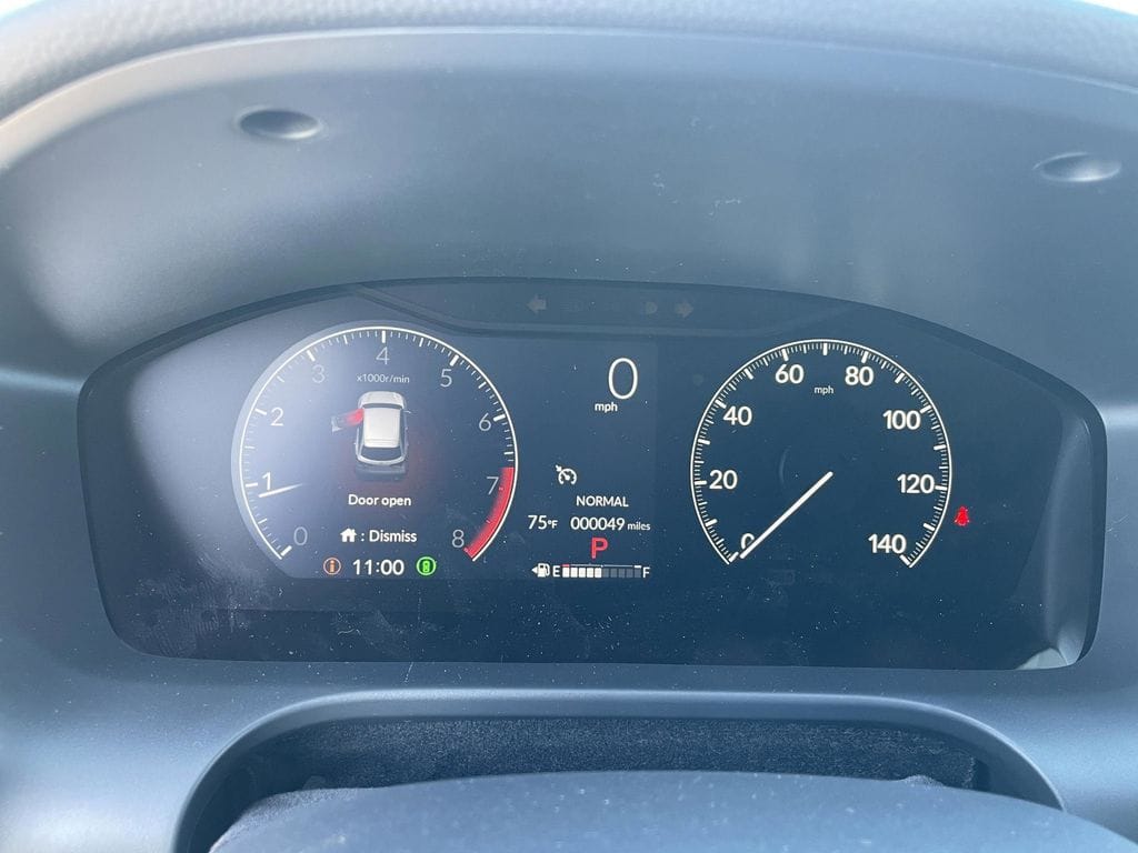 2026 Honda HR-V LX - Photo 34