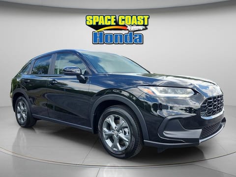 1 image of 2026 Honda HR-V LX