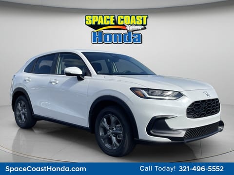 1 image of 2026 Honda HR-V LX