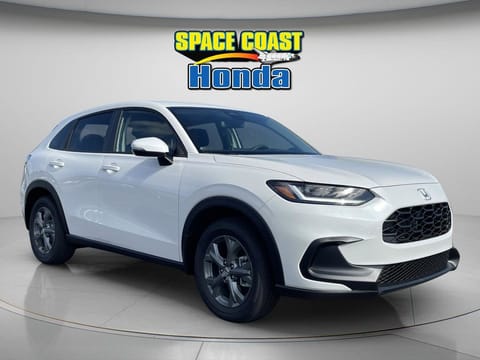 1 image of 2026 Honda HR-V LX