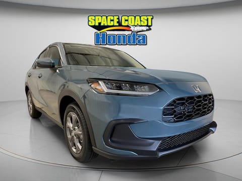 1 image of 2026 Honda HR-V LX