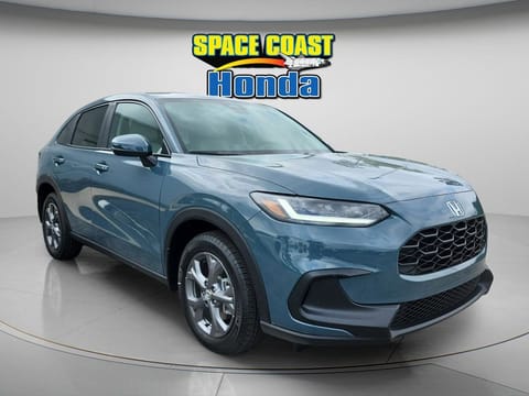 1 image of 2026 Honda HR-V LX