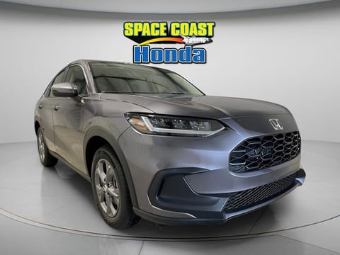 1 image of 2026 Honda HR-V LX