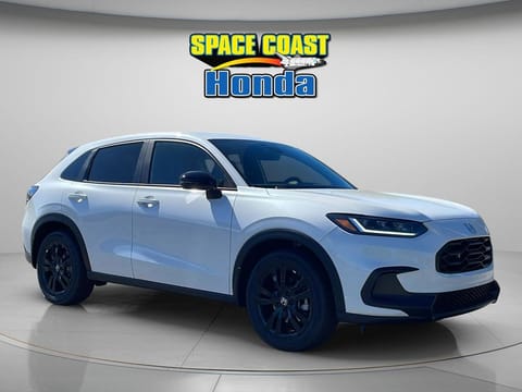 1 image of 2026 Honda HR-V Sport