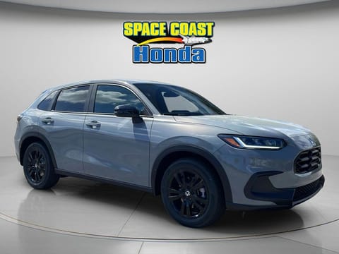 1 image of 2026 Honda HR-V Sport