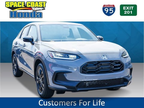 1 image of 2026 Honda HR-V Sport