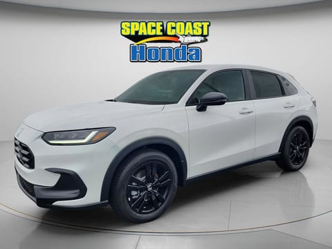 1 image of 2026 Honda HR-V Sport