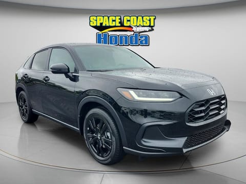 1 image of 2026 Honda HR-V Sport