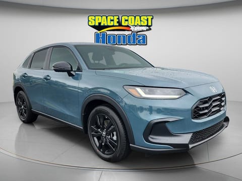 1 image of 2026 Honda HR-V Sport