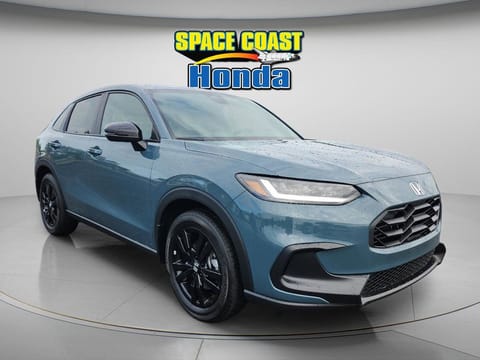 1 image of 2026 Honda HR-V Sport