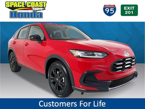 1 image of 2026 Honda HR-V Sport