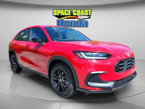 1 image of 2026 Honda HR-V Sport