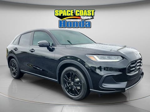 1 image of 2026 Honda HR-V Sport