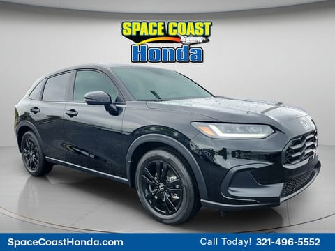 1 image of 2026 Honda HR-V Sport