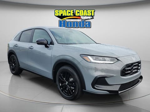 1 image of 2026 Honda HR-V Sport
