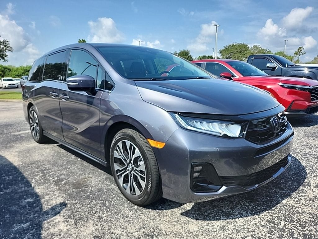 2026 Honda Odyssey