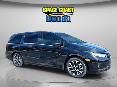 1 image of 2026 Honda Odyssey Elite