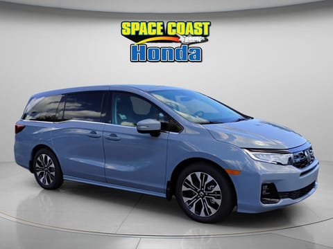 1 image of 2026 Honda Odyssey Elite