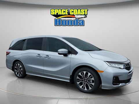 1 image of 2026 Honda Odyssey Elite