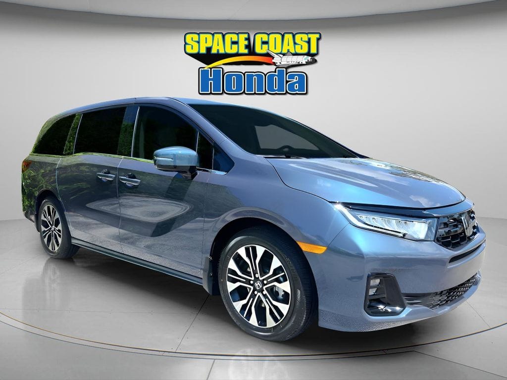 2026 Honda Odyssey Elite's photo