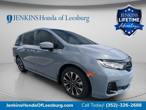 1 image of 2026 Honda Odyssey Elite