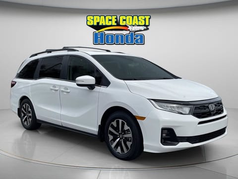 1 image of 2026 Honda Odyssey EX-L