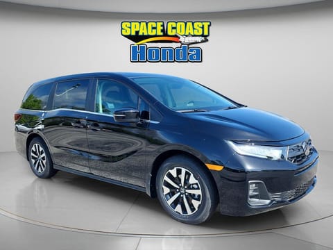 1 image of 2026 Honda Odyssey EX-L