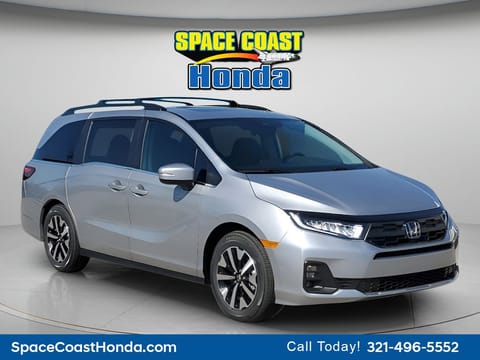 1 image of 2026 Honda Odyssey EX-L