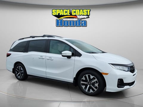 1 image of 2026 Honda Odyssey EX-L