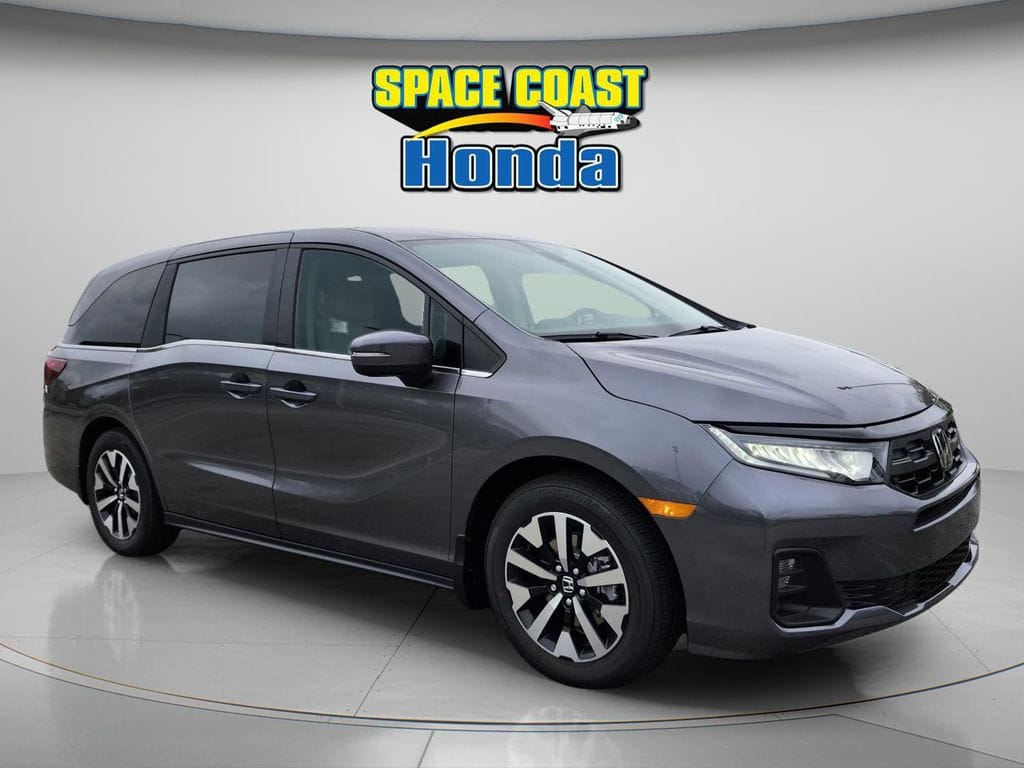 2026 Honda Odyssey
