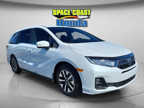 1 image of 2026 Honda Odyssey EX-L