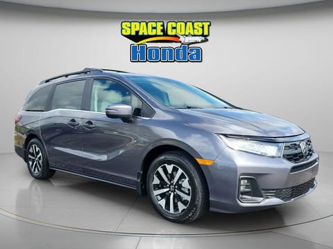 1 image of 2026 Honda Odyssey EX-L